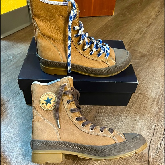 Converse Shoes - Converse All Star Women’s Outsider Sneaker Boots